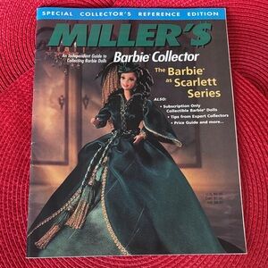 Miller's Barbie Collector Special Collector's Reference Edition Magazine